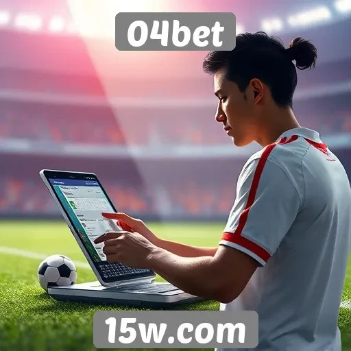 Explorando as funcionalidades do 04bet para apostadores