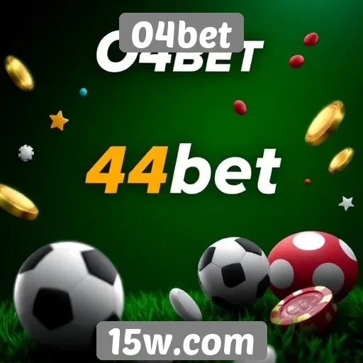 Comparação das opções de jogos disponíveis na 04bet