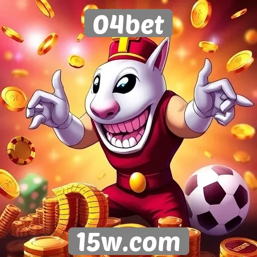 Análise das opções de jogos disponíveis no 04bet
