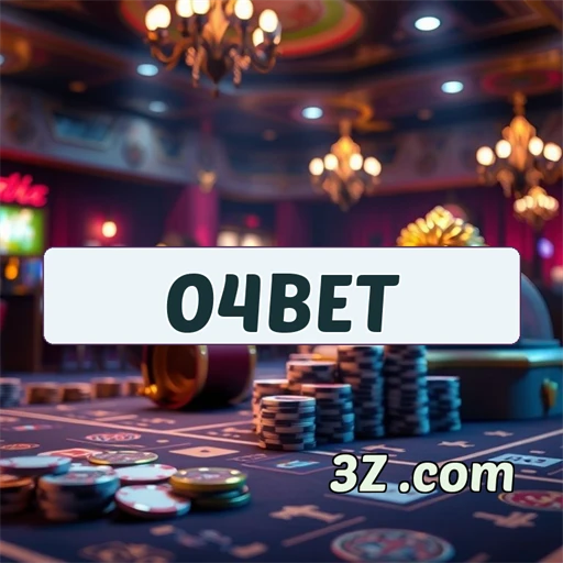 A Plataforma Inovadora da 04bet: Uma Nova Era nos Jogos