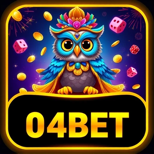 04bet logo